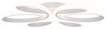 Virgo lampa sufitowa 31W CCT biała DRS5520/6 WH