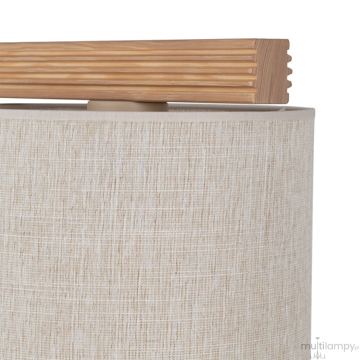 Viga Shade Sosna lampa wisząca 3xE27 sabia 11882