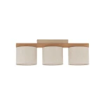 Viga Shade Sosna lampa sufitowa 3xE27 sabia 11880