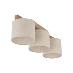 Viga Shade Sosna lampa sufitowa 3xE27 sabia 11880