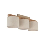 Viga Shade Sosna lampa sufitowa 3xE27 sabia 11880
