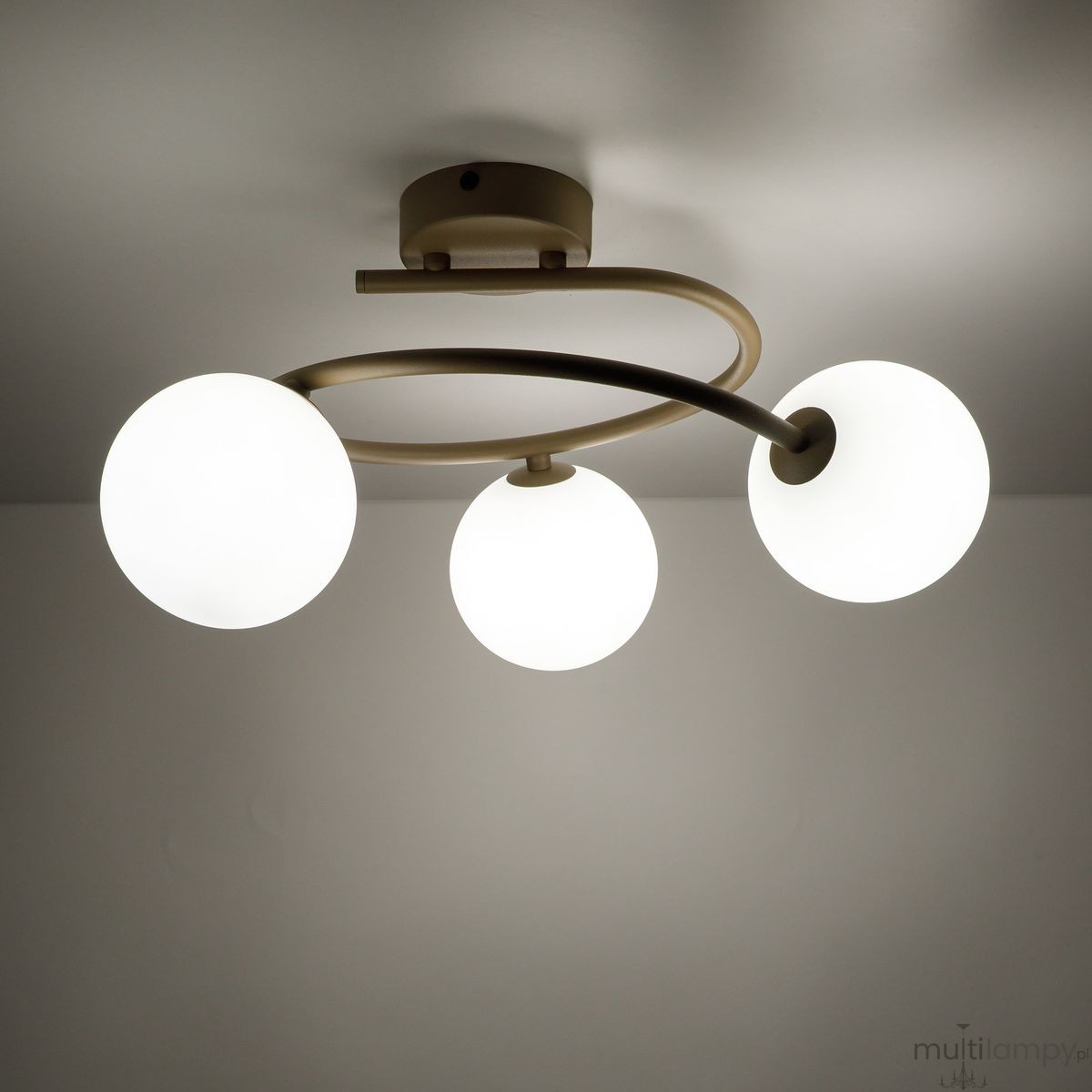 ILSA lampa sufitowa 3xG9 sabia 11744