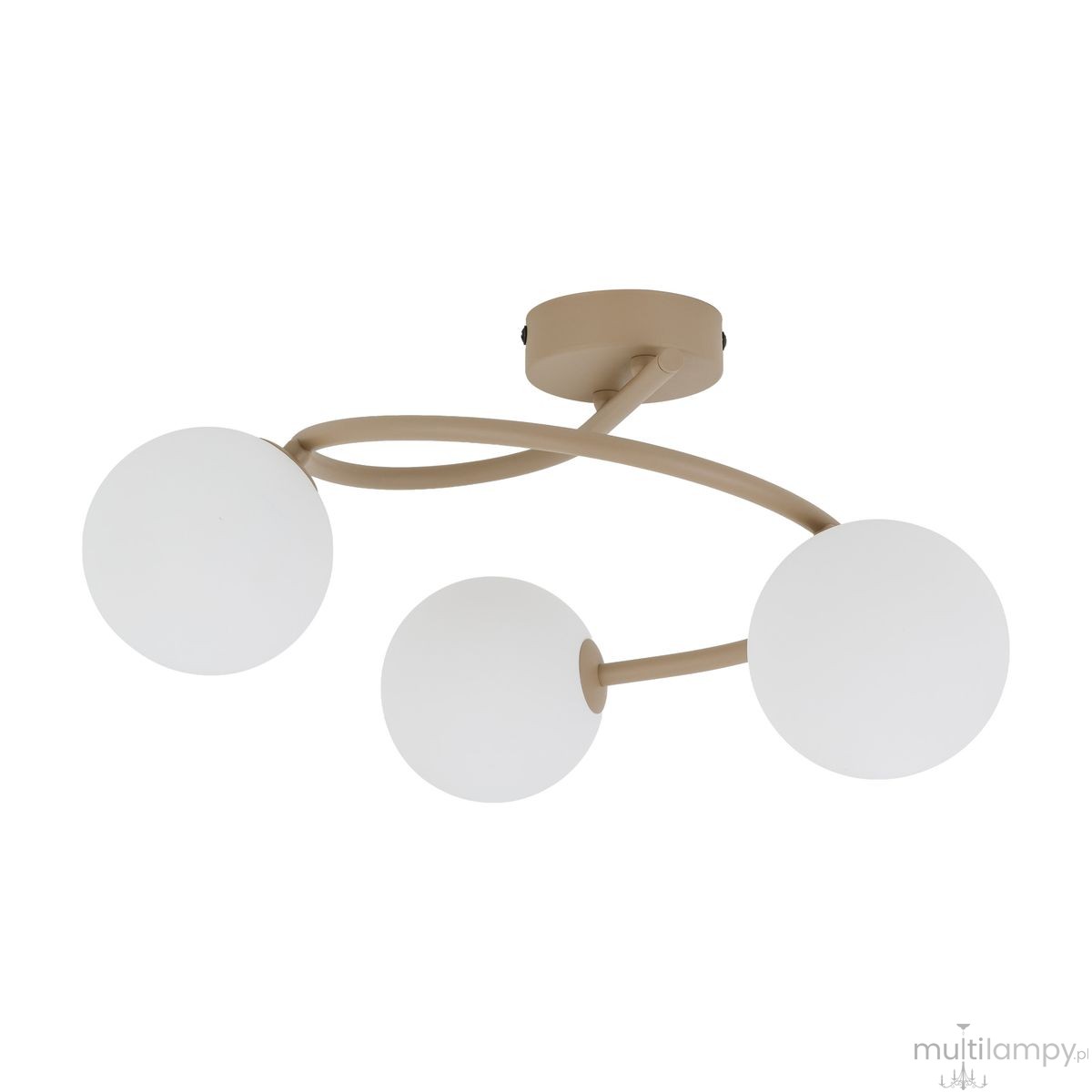 ILSA lampa sufitowa 3xG9 sabia 11744