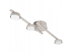 Asteria lampa sufitowa 3xGX53 beżowa