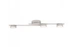 Asteria lampa sufitowa 3xGX53 beżowa