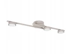 Asteria lampa sufitowa 3xGX53 beżowa