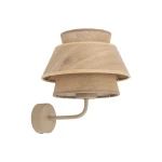 Kalum Wood kinkiet E27 sabia 11804