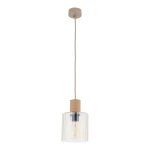 Sierra Wood lampa wisząca E27 sabia 11800