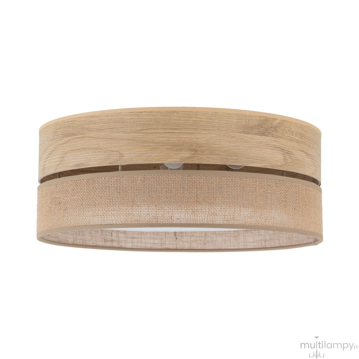 Dorma D45 Wood Juta plafon 4xE27 11790