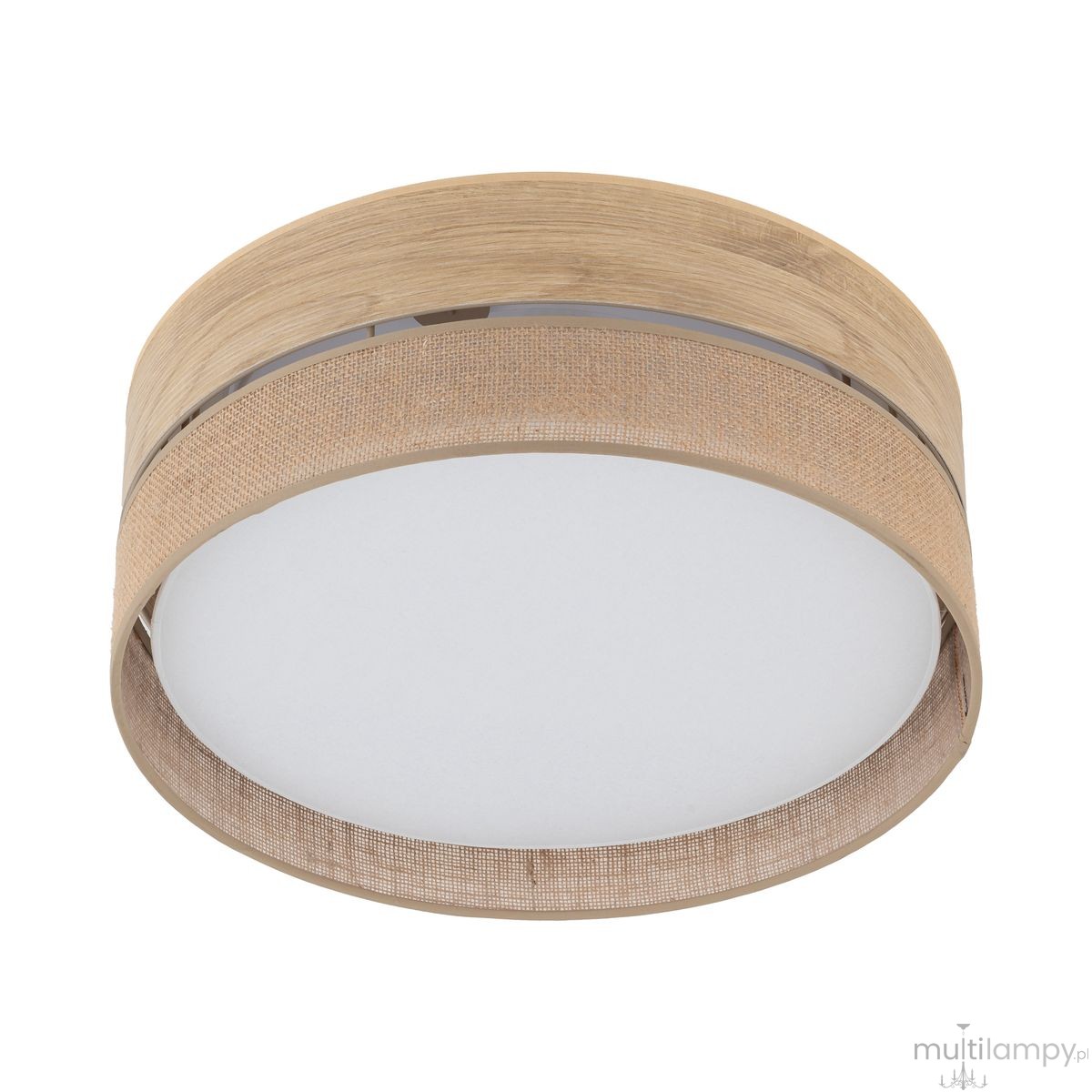 Dorma D45 Wood Juta plafon 4xE27 11790