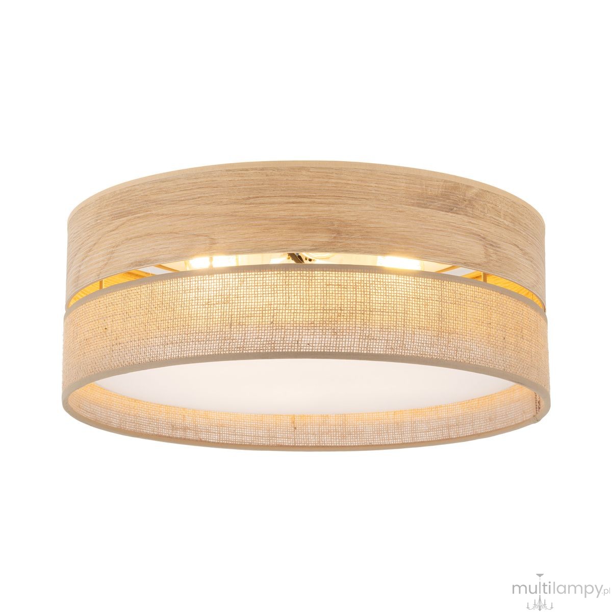 Dorma D45 Wood Juta plafon 4xE27 11790
