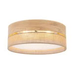 Dorma D45 Wood Juta plafon 4xE27 11790