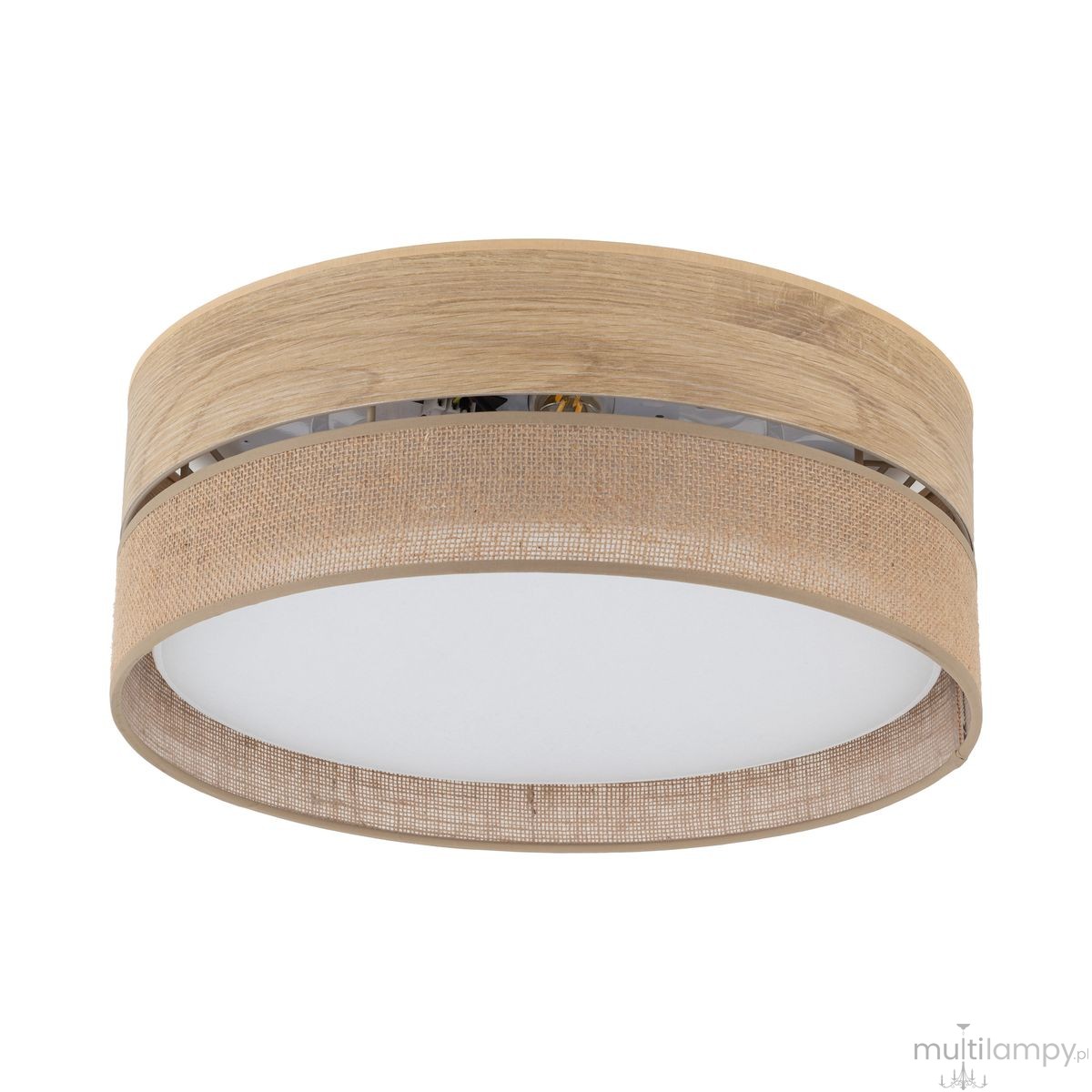 Dorma D45 Wood Juta plafon 4xE27 11790