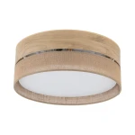 Dorma D45 Wood Juta plafon 4xE27 11790