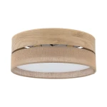 Dorma D45 Wood Juta plafon 4xE27 11790