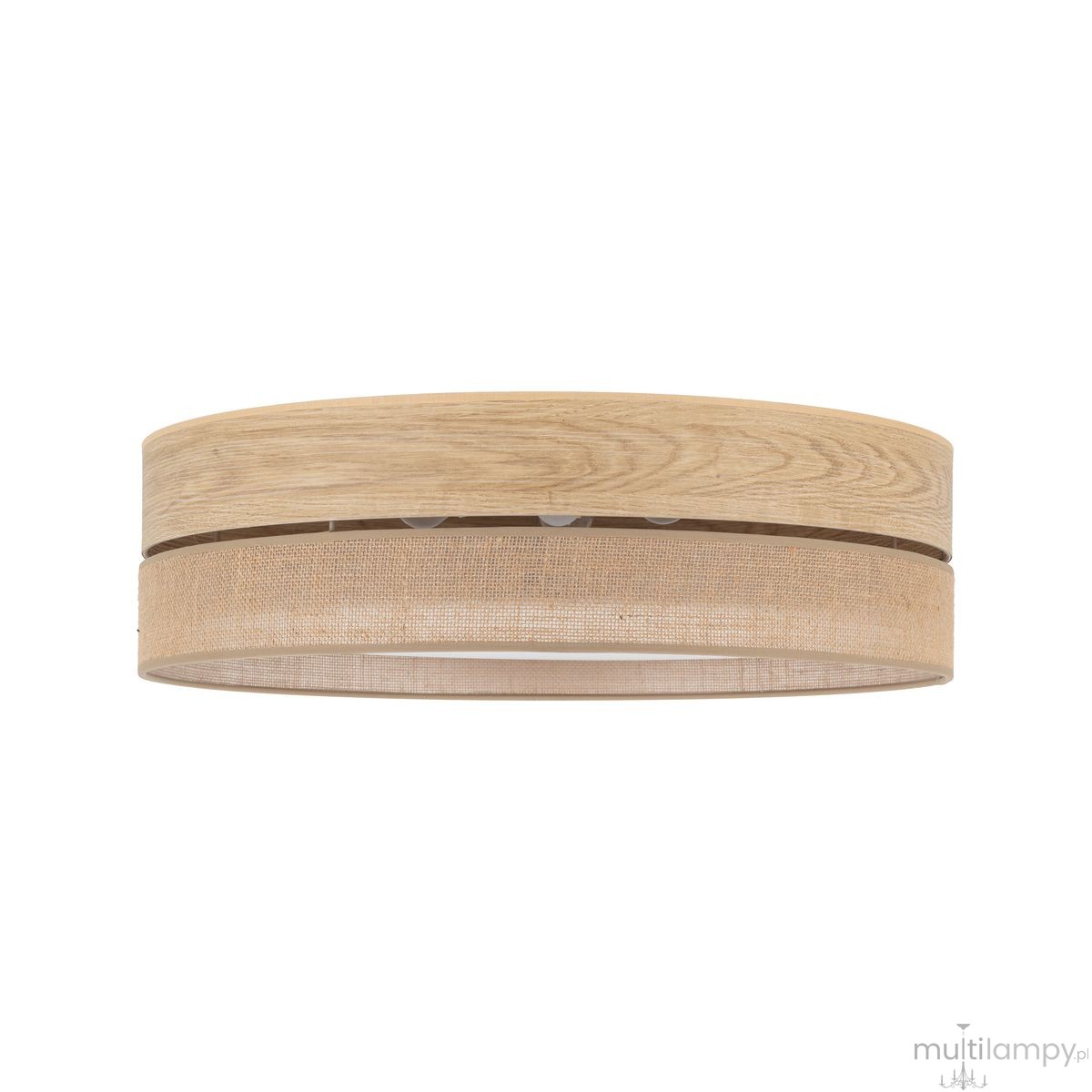 Dorma D60 Wood Juta plafon 4xE27 11791