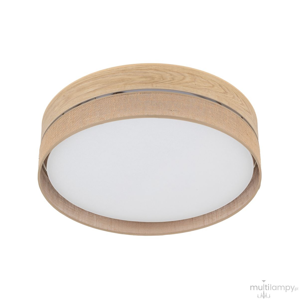 Dorma D60 Wood Juta plafon 4xE27 11791