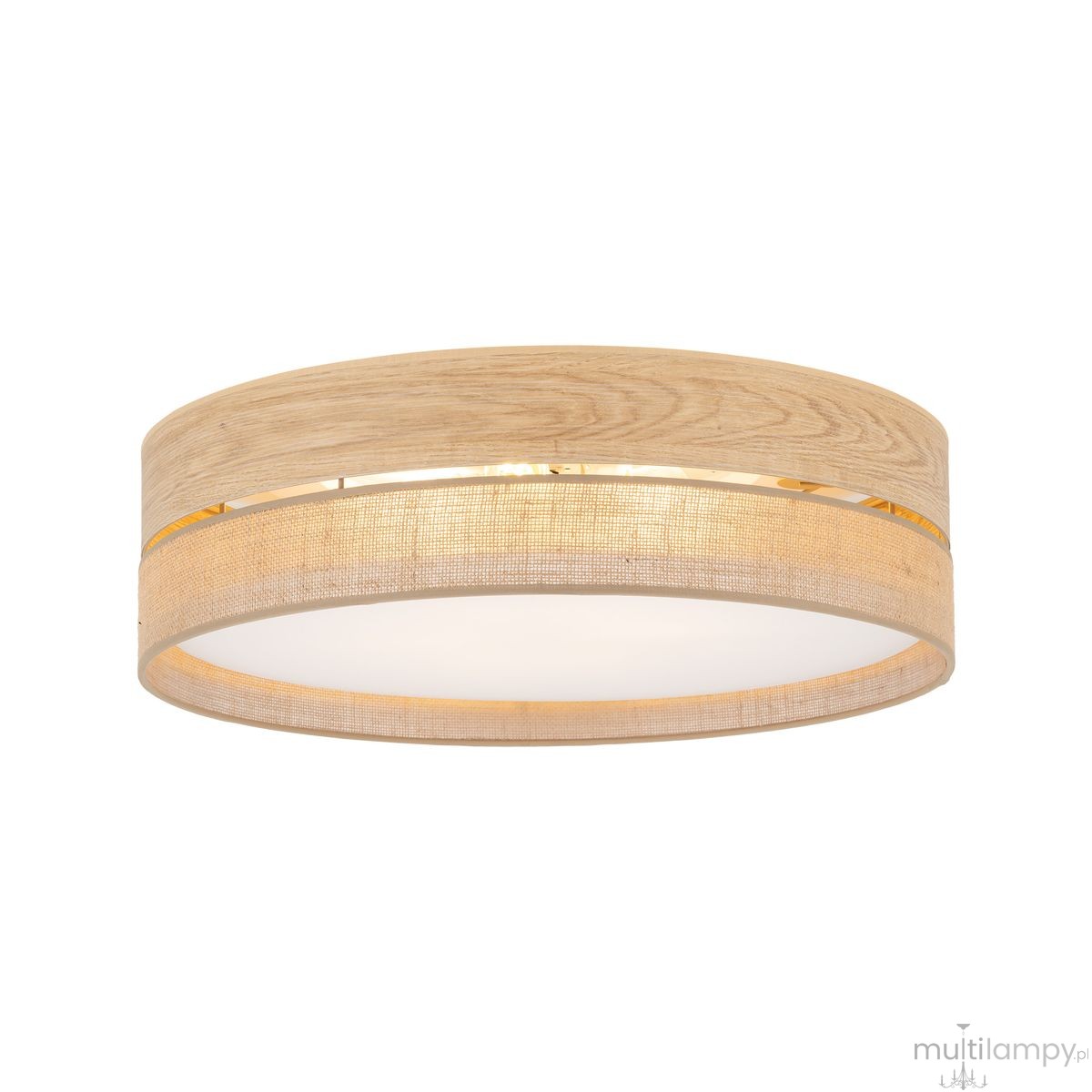 Dorma D60 Wood Juta plafon 4xE27 11791