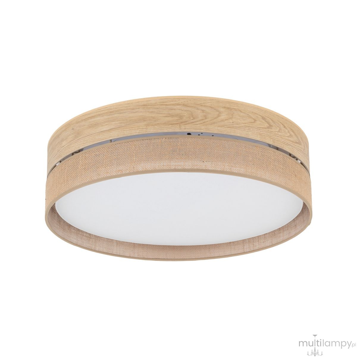 Dorma D60 Wood Juta plafon 4xE27 11791
