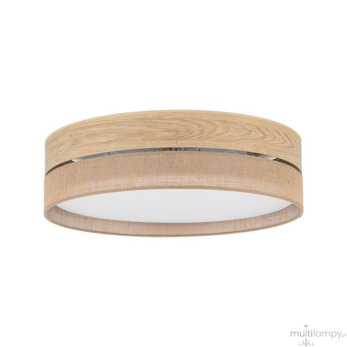 Dorma D60 Wood Juta plafon 4xE27 11791