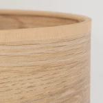 Dorma Wood Juta kinkiet E27 sabia 11788