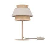 Kalum Len lampka stołowa E27 sabia 16222