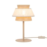 Kalum Len lampka stołowa E27 sabia 16222