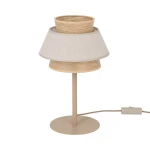 Kalum Len lampka stołowa E27 sabia 16222