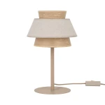 Kalum Len lampka stołowa E27 sabia 16222