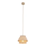 Kalum D24 Wood lampa wisząca E27 sabia 11783