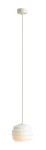 Puff Cotton lampa wisząca 1xE27 kremowa 1159G20