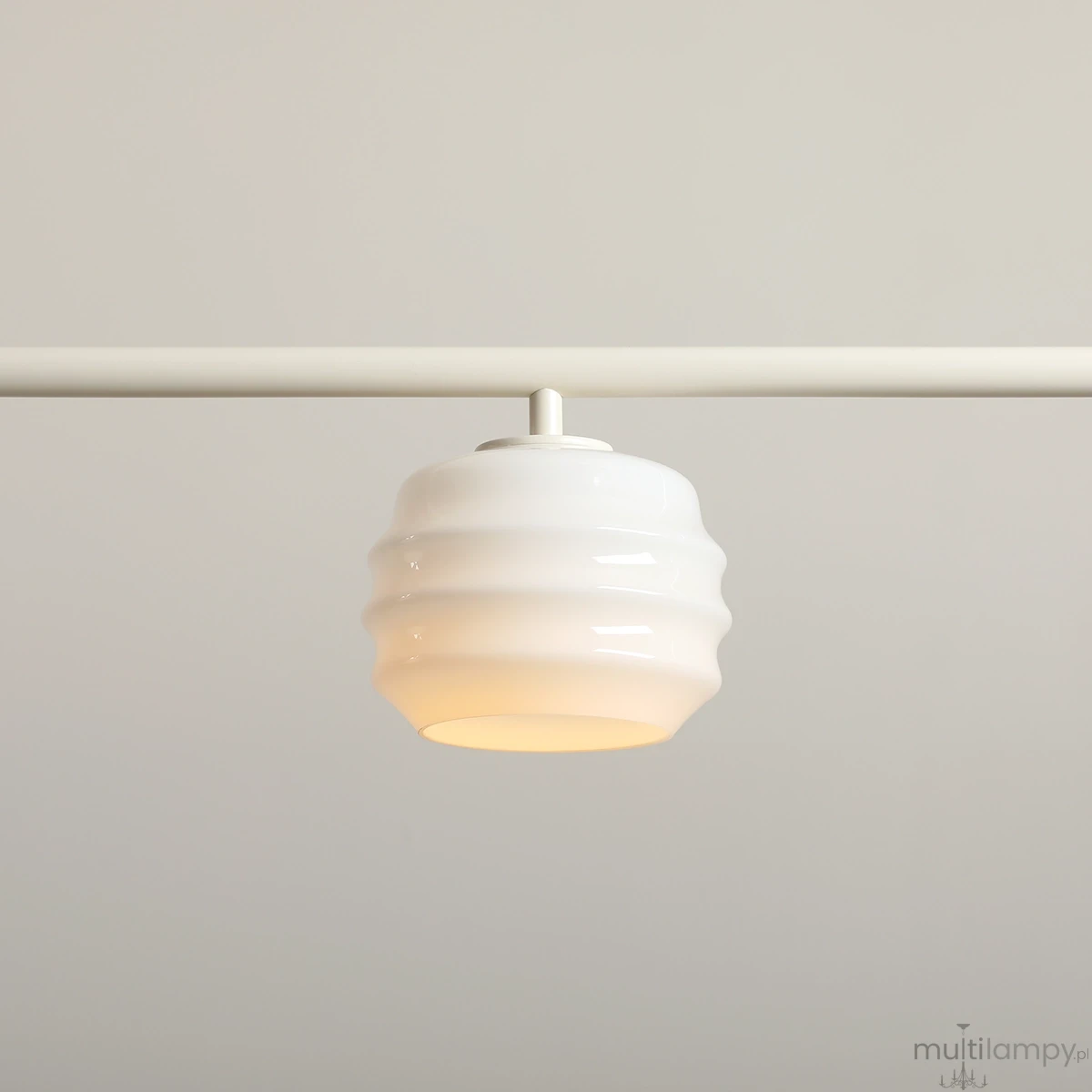 Puff Cotton lampa wisząca 3xE27 kremowa 1159E_20
