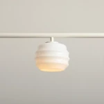 Puff Cotton lampa wisząca 3xE27 kremowa 1159E_20