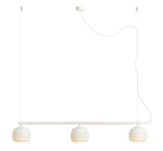 Puff Cotton lampa wisząca 3xE27 kremowa 1159E_20
