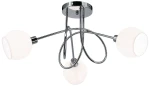 Aurora lampa sufitowa 3xE14 chrom 6510/3A 8C