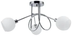 Aurora lampa sufitowa 3xE14 chrom 6510/3A 8C