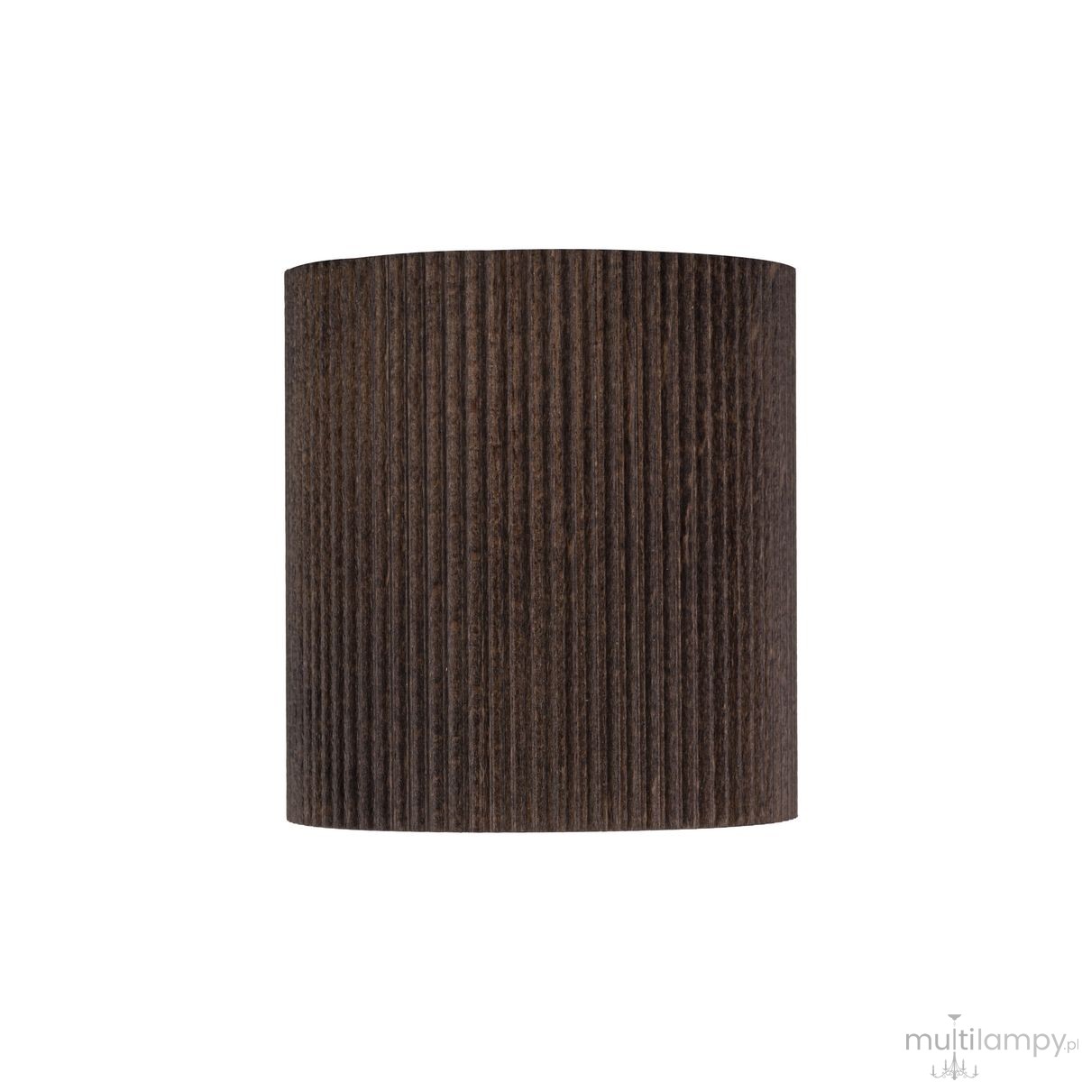 Eve Corte Wood Orzech lampa sufitowa GU10 brązowa