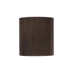 Eve Corte Wood Orzech lampa sufitowa GU10 brązowa