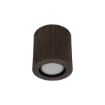 Eve Corte Wood Orzech lampa sufitowa GU10 brązowa