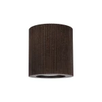 Eve Corte Wood Orzech lampa sufitowa GU10 brązowa