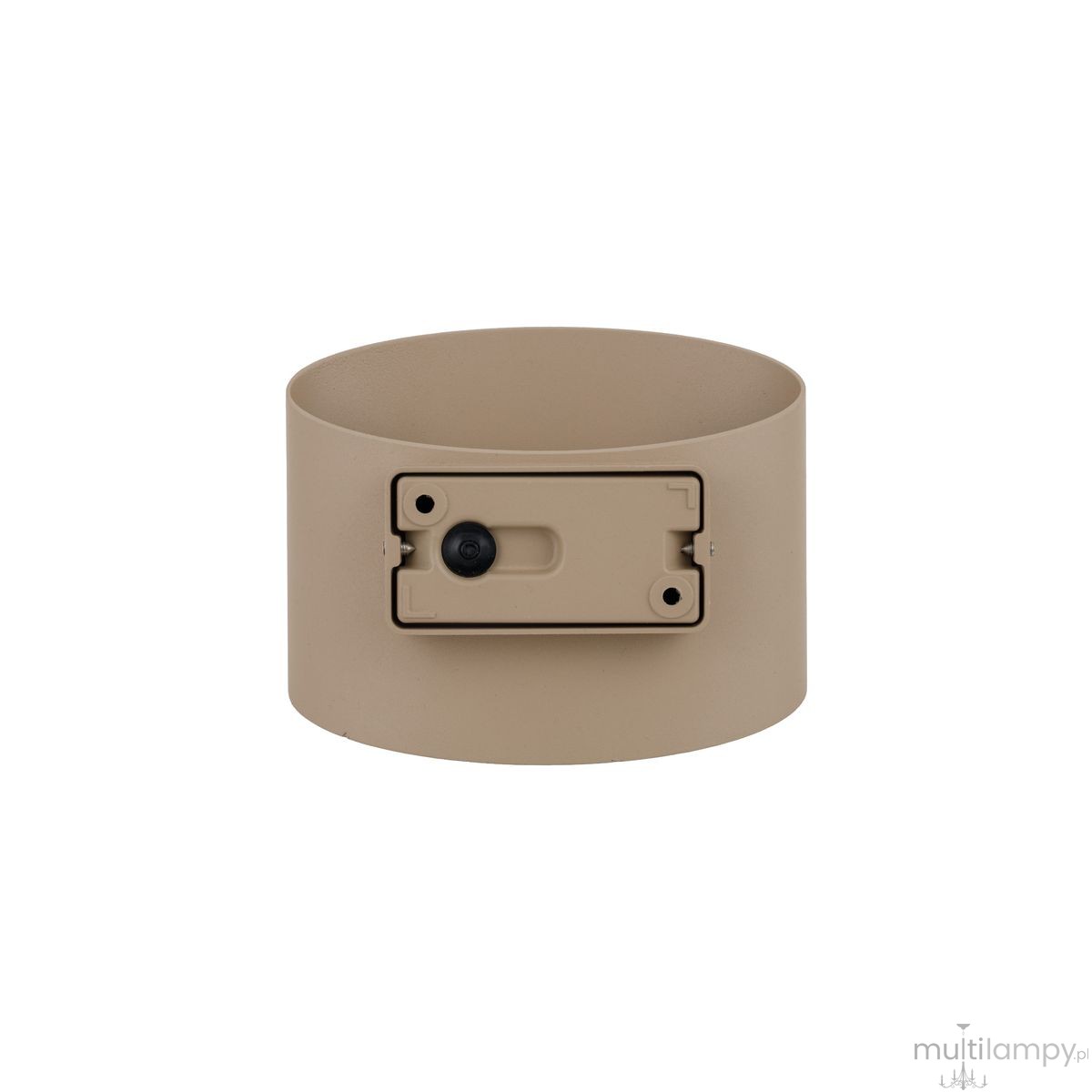 Verto kinkiet 2xLED 5W IP54 beżowy 18327