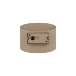 Verto kinkiet 2xLED 5W IP54 beżowy 18327