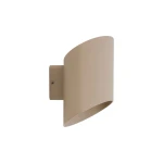 Verto kinkiet 2xLED 5W IP54 beżowy 18327