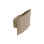 Verto kinkiet 2xLED 5W IP54 beżowy 18327