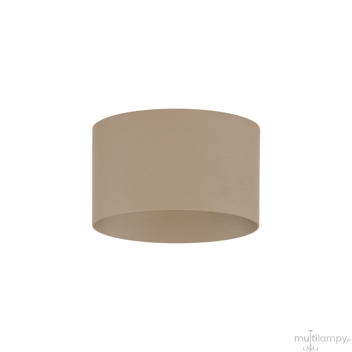 Verto kinkiet 2xLED 5W IP54 beżowy 18327