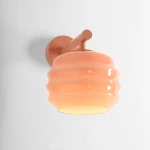 Puff Glaze Coral kinkiet 1xE27 koralowy 1160C11