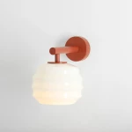 Puff Terra kinkiet 1xE27 ceglany 1159C24