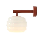 Puff Terra kinkiet 1xE27 ceglany 1159C24