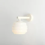 Puff Cotton kinkiet 1xE27 kremowy 1159C20
