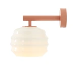 Puff Coral kinkiet 1xE27 koralowy 1159C11